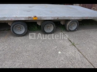 Costo 3 x 35 drieassige dieplader (2002-vin:ya9742139yc143150) - afbeelding 5 van  24