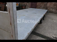 Costo 3 x 35 drieassige dieplader (2002-vin:ya9742139yc143150) - afbeelding 6 van  24