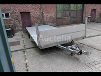 Costo 3 x 35 drieassige dieplader (2002-vin:ya9742139yc143150) - afbeelding 1 van  24