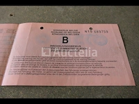 Costo 3 x 35 drieassige dieplader (2002-vin:ya9742139yc143150) - afbeelding 16 van  24