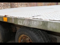 Costo 3 x 35 drieassige dieplader (2002-vin:ya9742139yc143150) - afbeelding 22 van  24