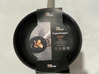 Cosy en trendy braadpan antikleef inductie 24 cm - afbeelding 1 van  3