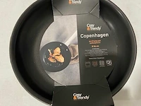 Cosy en trendy braadpan antikleef inductie 24 cm - afbeelding 3 van  3