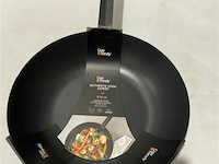 Cosy en trendy wok antikleef inductie 30 cm - afbeelding 1 van  3