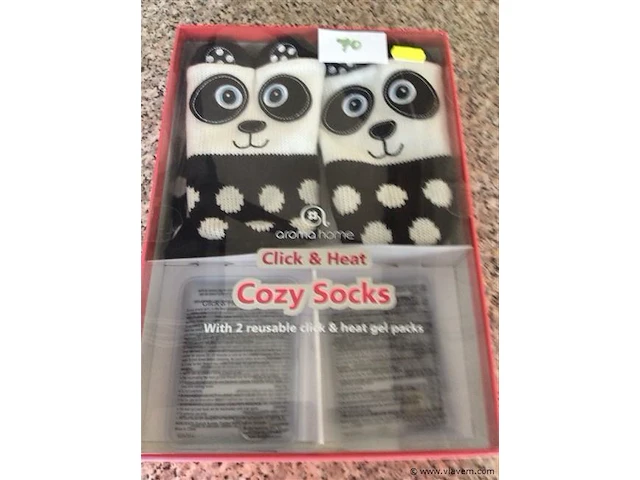 Cosy socks - afbeelding 1 van  2