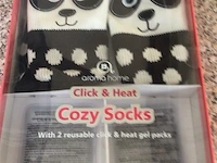 Cosy socks - afbeelding 1 van  2
