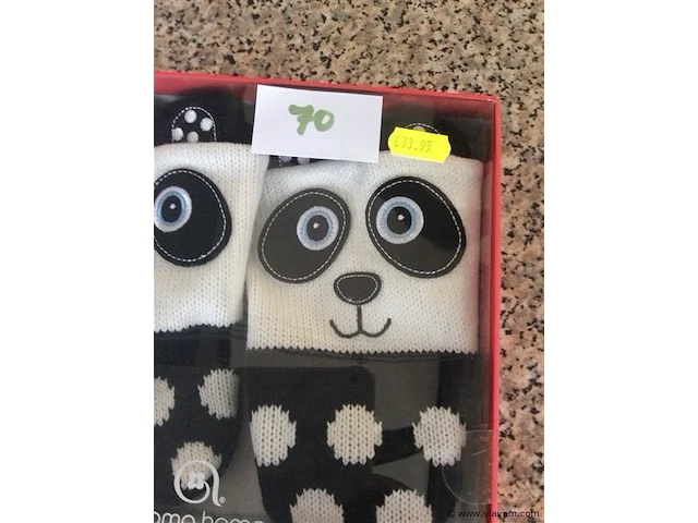Cosy socks - afbeelding 2 van  2