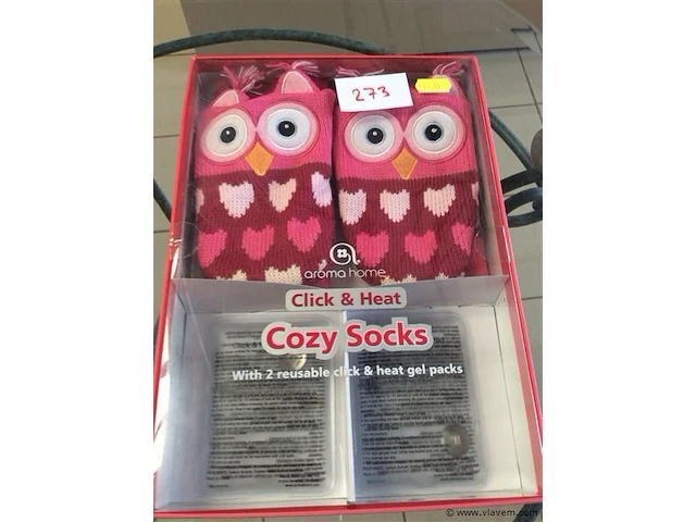 Cosy socks - afbeelding 1 van  1
