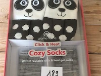 Cosy socks - afbeelding 1 van  1