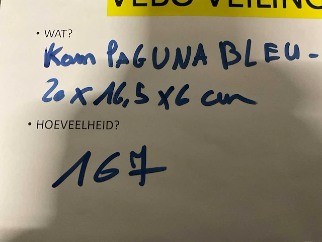 Cosy & trendy - paguna blue-grey - crockery (36x) - afbeelding 3 van  6
