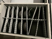 Cosy & trendy - paguna blue-grey - crockery (36x) - afbeelding 6 van  6