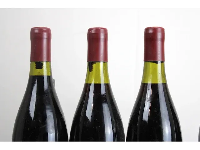 Cote rotie 1983 (x3) 1985 (x2) - afbeelding 4 van  5