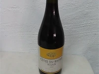 Cotes du rhone visan 2006 - afbeelding 1 van  3