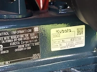 Cougar - 2025 - xt-18u - minigraafmachine - afbeelding 3 van  34