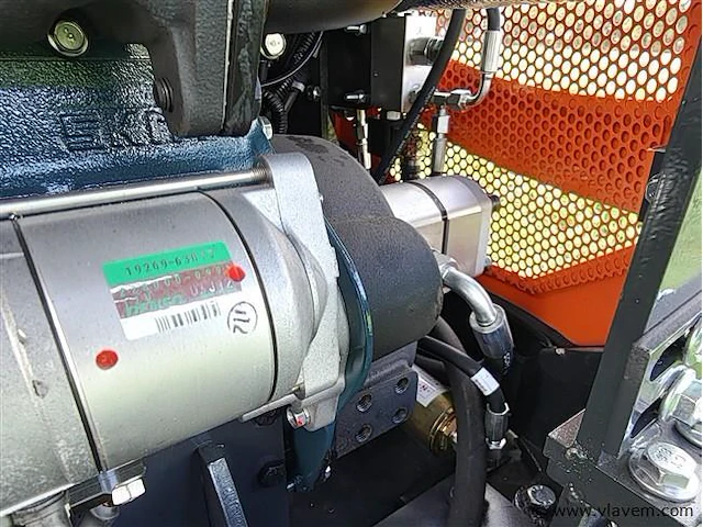 Cougar - 2025 - xt-18u - minigraafmachine - afbeelding 4 van  34