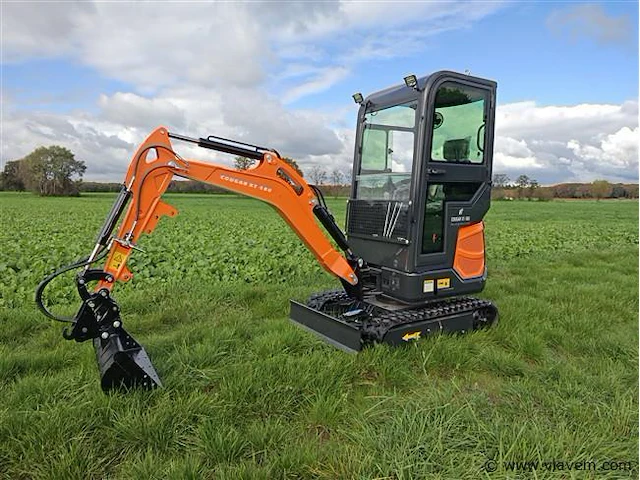 Cougar - 2025 - xt-18u - minigraafmachine - afbeelding 1 van  34