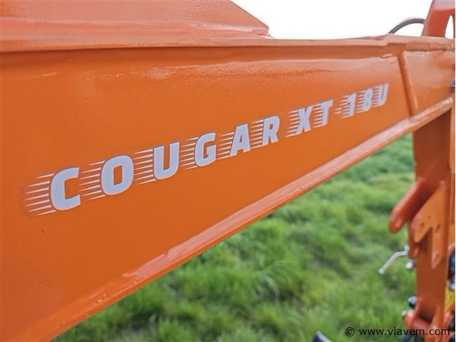 Cougar - 2025 - xt-18u - minigraafmachine - afbeelding 19 van  34