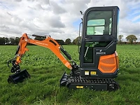 Cougar - 2025 - xt-18u - minigraafmachine - afbeelding 12 van  34
