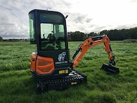 Cougar - 2025 - xt-18u - minigraafmachine - afbeelding 24 van  34