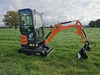 Cougar - 2025 - xt-18u - minigraafmachine - afbeelding 25 van  34