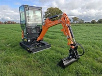 Cougar - 2025 - xt-18u - minigraafmachine - afbeelding 26 van  34