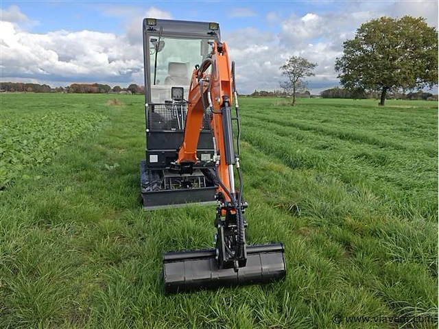 Cougar - 2025 - xt-18u - minigraafmachine - afbeelding 27 van  34