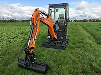 Cougar - 2025 - xt-18u - minigraafmachine - afbeelding 28 van  34