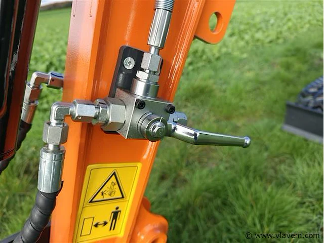 Cougar - 2025 - xt-18u - minigraafmachine - afbeelding 31 van  34