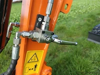 Cougar - 2025 - xt-18u - minigraafmachine - afbeelding 31 van  34