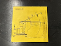 Counterbalance crane - afbeelding 3 van  11