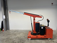 Counterbalance crane - afbeelding 1 van  11