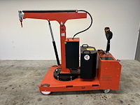 Counterbalance crane - afbeelding 4 van  11