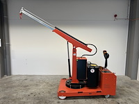 Counterbalance crane - afbeelding 5 van  11