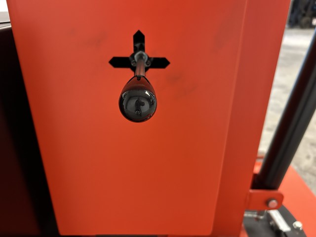 Counterbalance crane - afbeelding 6 van  11