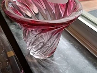 Coupe in gekleurd glas - afbeelding 1 van  1