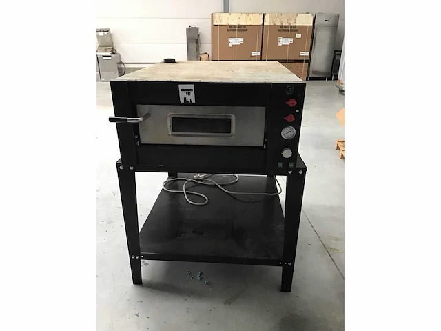 Couppone pa/6m-c pizza-oven - afbeelding 1 van  9