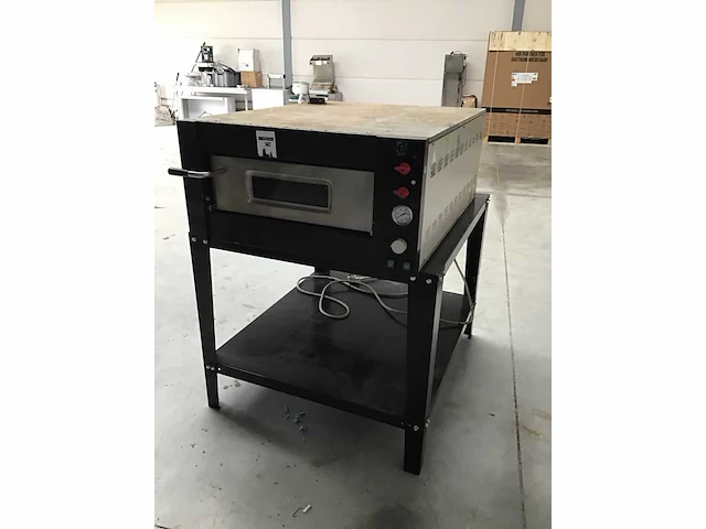 Couppone pa/6m-c pizza-oven - afbeelding 2 van  9