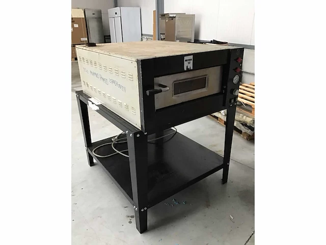 Couppone pa/6m-c pizza-oven - afbeelding 3 van  9