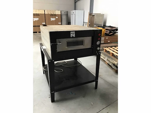 Couppone pa/6m-c pizza-oven - afbeelding 4 van  9