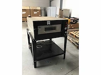 Couppone pa/6m-c pizza-oven - afbeelding 4 van  9
