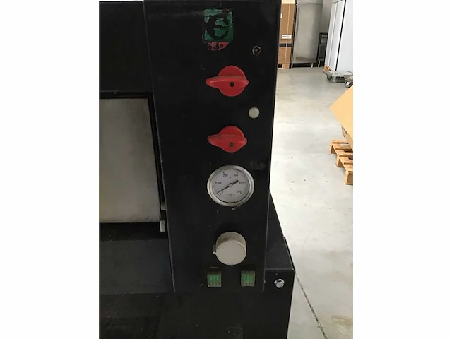 Couppone pa/6m-c pizza-oven - afbeelding 5 van  9