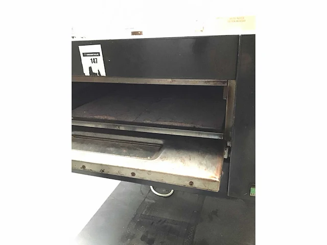 Couppone pa/6m-c pizza-oven - afbeelding 6 van  9