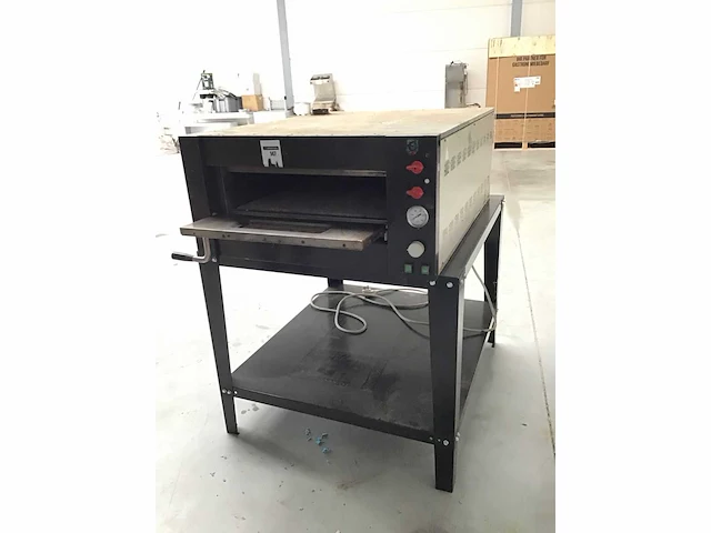 Couppone pa/6m-c pizza-oven - afbeelding 7 van  9