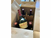 Courvoisier cognac (12x)