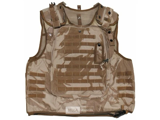 Cover body armour vest - afbeelding 1 van  1