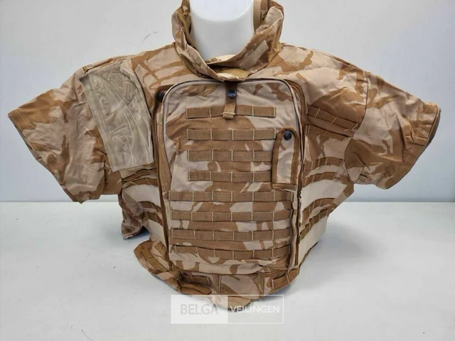 Cover body armour vest - afbeelding 1 van  5