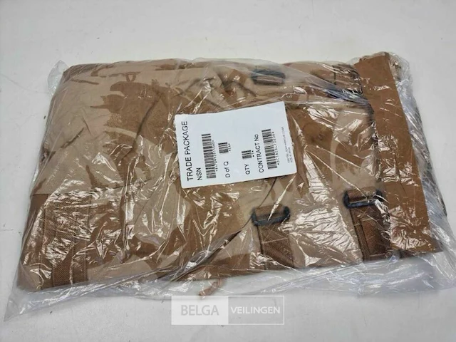 Cover body armour vest - afbeelding 3 van  5