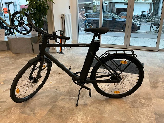 Cowboy c4 elektrische fiets - afbeelding 3 van  10