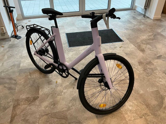 Cowboy c4 elektrische fiets - afbeelding 1 van  9