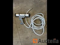Cox pneumatische kitspuit - afbeelding 1 van  4